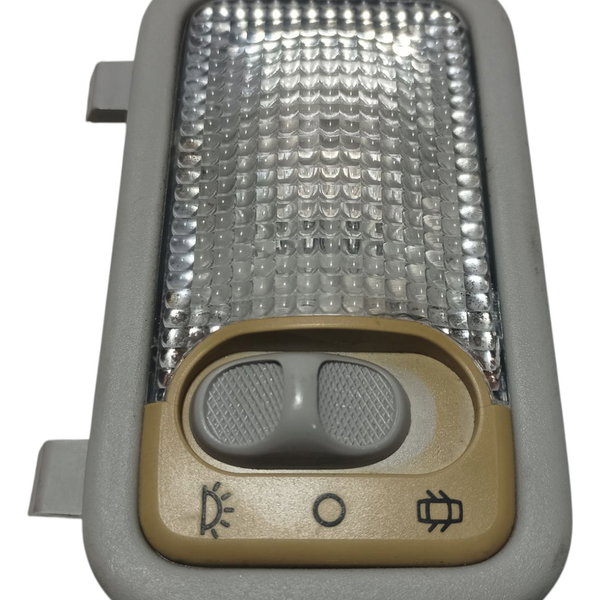 Luz Teto Cortesia Citroen C3 2009