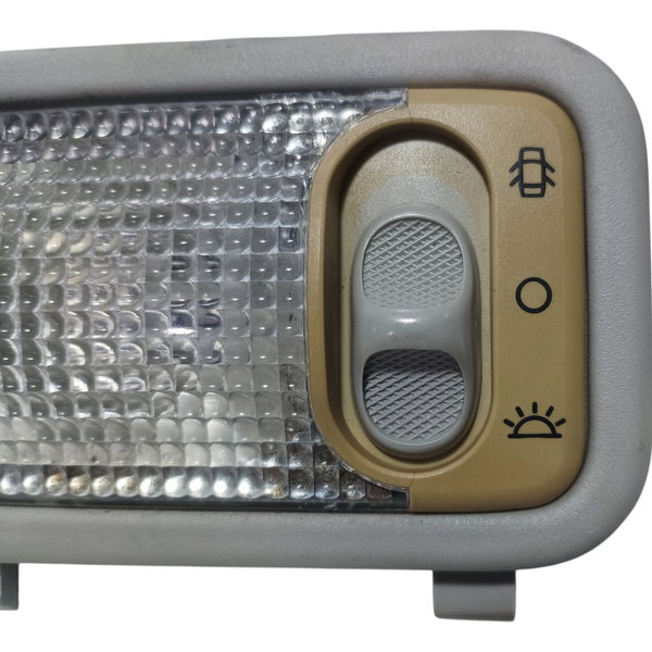 Luz Teto Cortesia Citroen C3 2009