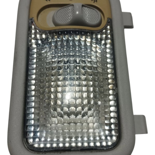 Luz Teto Cortesia Citroen C3 2009