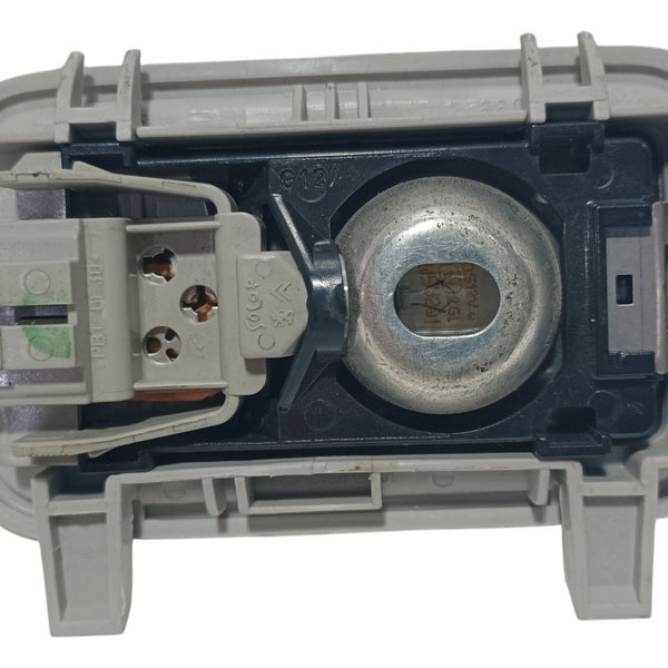 Luz Teto Cortesia Citroen C3 2009