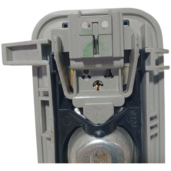 Luz Teto Cortesia Citroen C3 2009