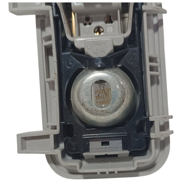 Luz Teto Cortesia Citroen C3 2009
