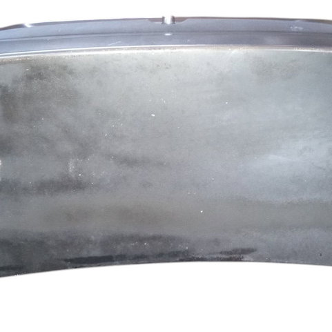 Tampa Traseira Gm Astra Sedam 2000 Detalhes Usado Verde-escuro