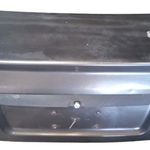 Tampa Traseira Gm Astra Sedam 2000 Detalhes Usado Verde-escuro