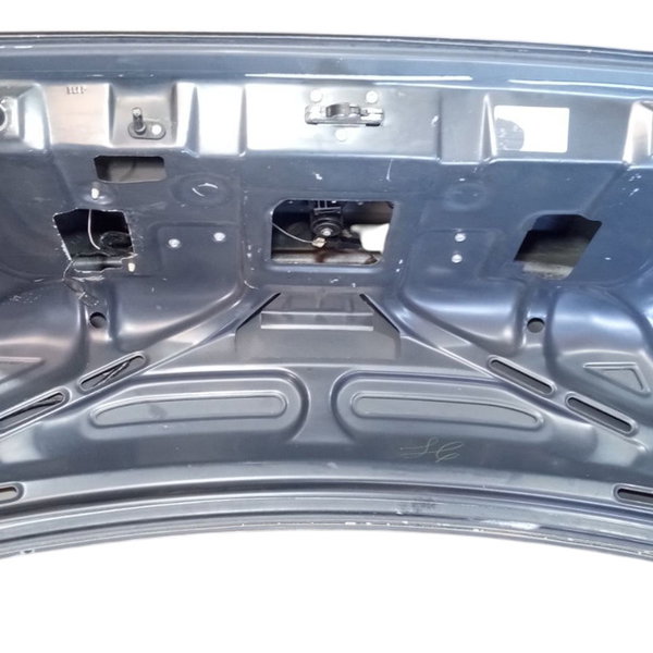 Tampa Traseira Gm Astra Sedam 2000 Detalhes Usado Verde-escuro
