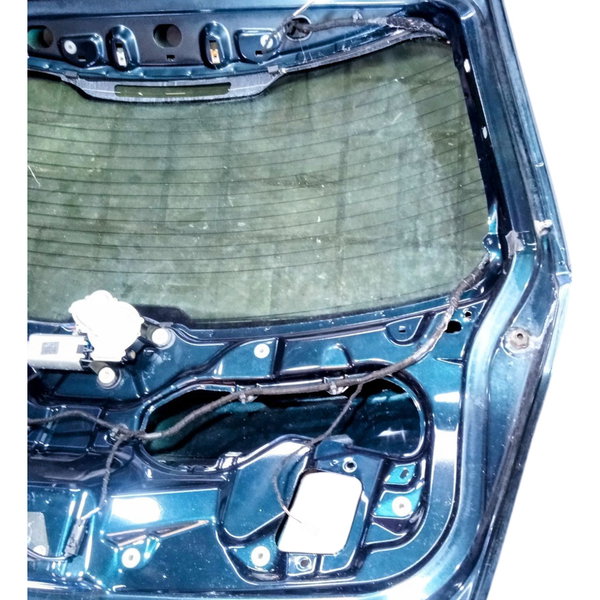 Capo Traseiro Tampa Fiat Estilo 2005 Destalhes Usado