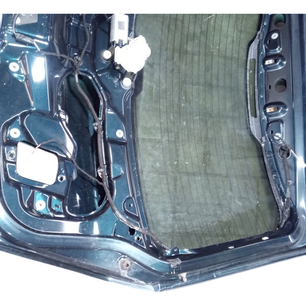 Capo Traseiro Tampa Fiat Estilo 2005 Destalhes Usado