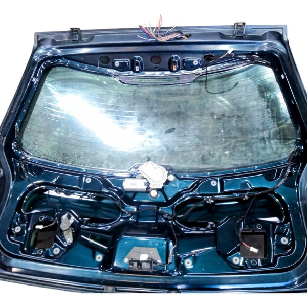 Capo Traseiro Tampa Fiat Estilo 2005 Destalhes Usado