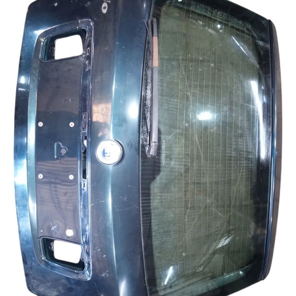 Capo Traseiro Tampa Fiat Estilo 2005 Destalhes Usado