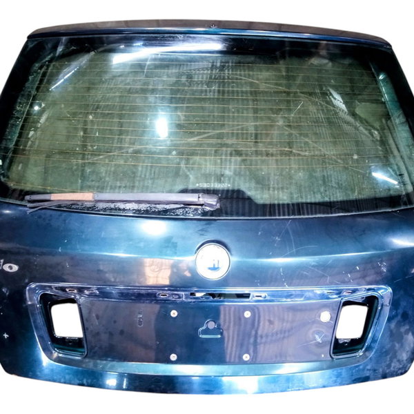Capo Traseiro Tampa Fiat Estilo 2005 Destalhes Usado