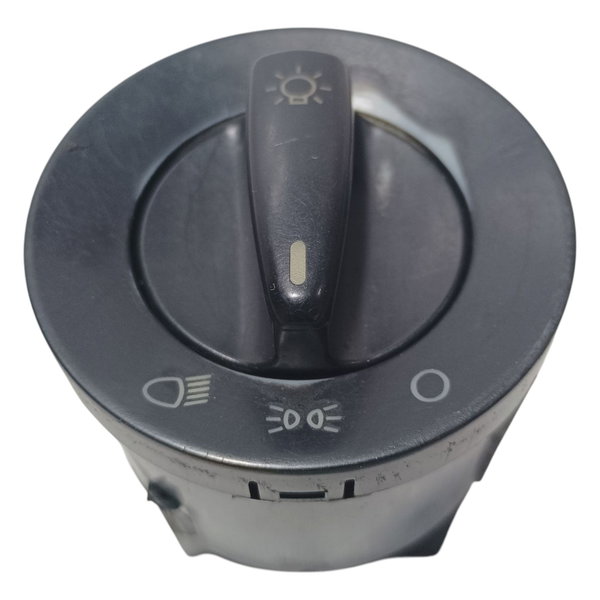 Botão Farol Milha Vw Gol G4 2001