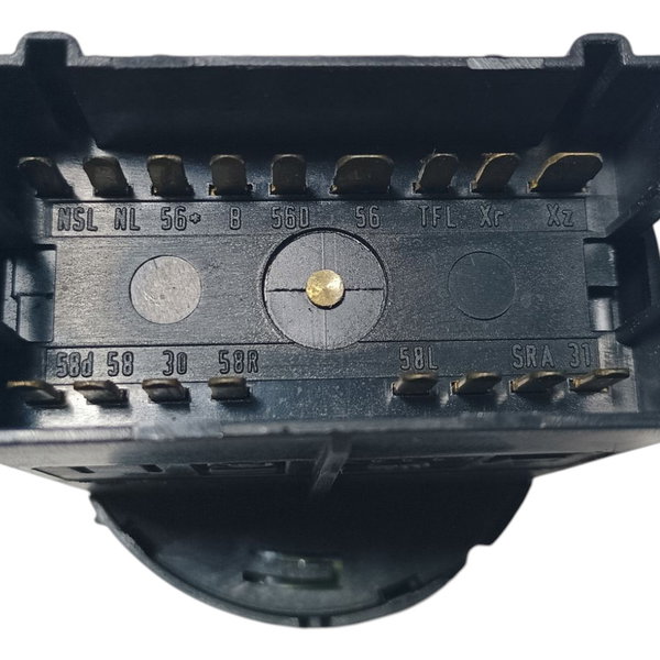 Botão Farol Milha Vw Gol G4 2001