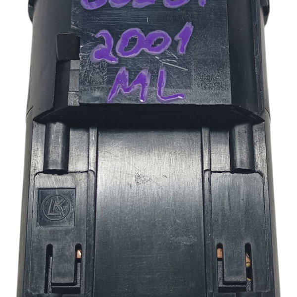 Botão Farol Milha Vw Gol G4 2001
