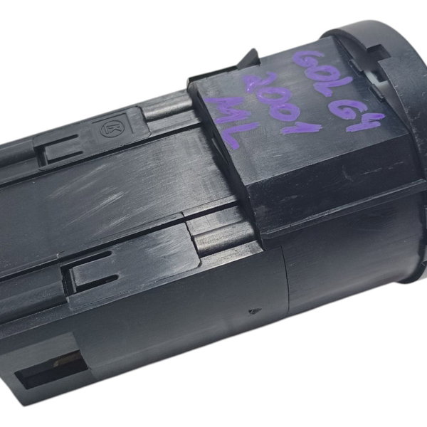 Botão Farol Milha Vw Gol G4 2001