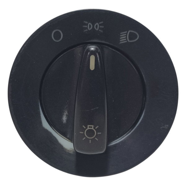 Botão Farol Milha Vw Gol G4 2001