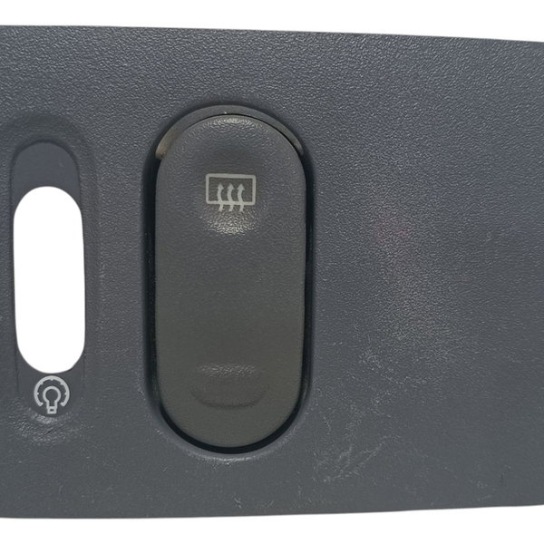 Moldura Botão Desembaçador Renault Scenic 2000
