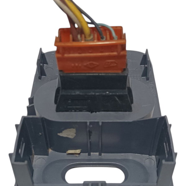 Moldura Botão Desembaçador Renault Scenic 2000
