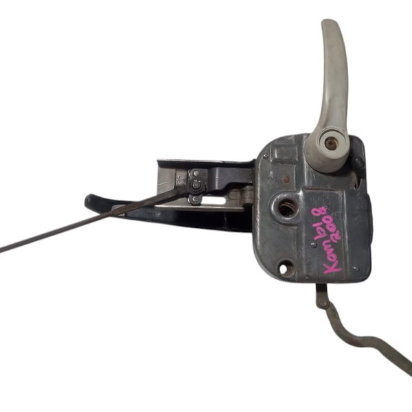 Fechadura Porta Lateral Vw Kombi 2008