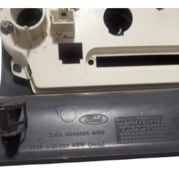 Comando Ar Ventilado Ford Fiesta 2005