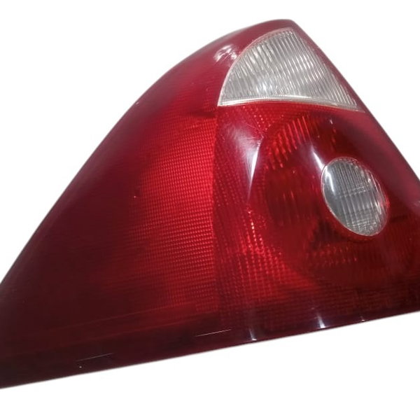 Lanterna Esquerda Ford Mondeo 2005 Esquerdo/motorista Vermelho