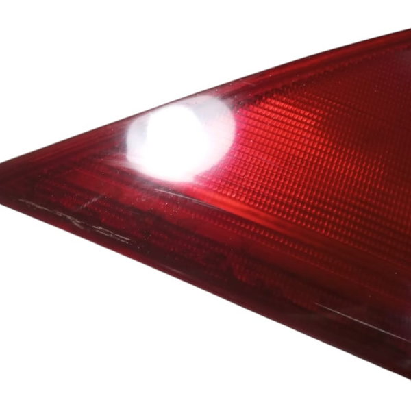 Lanterna Esquerda Ford Mondeo 2005 Esquerdo/motorista Vermelho