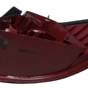 Lanterna Esquerda Ford Mondeo 2005 Esquerdo/motorista Vermelho
