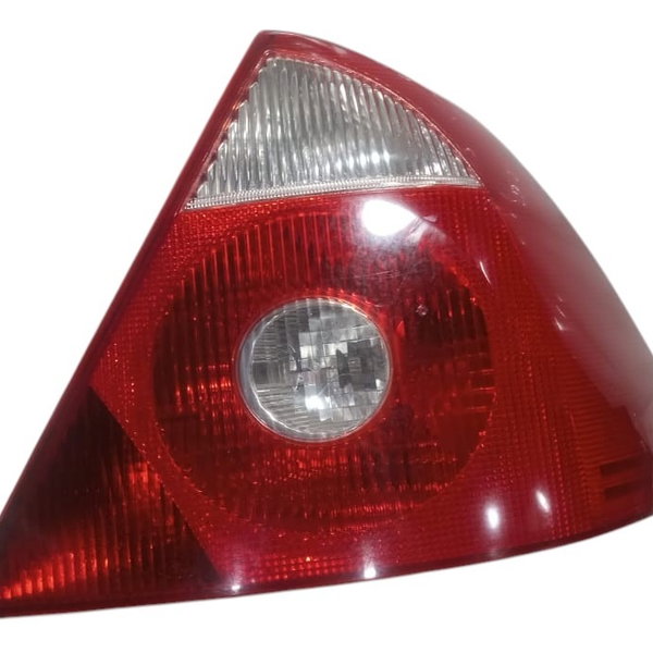 Lanterna Direita Ford Mondeo 2005 Direito/passageiro Vermelho