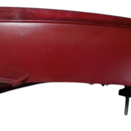 Lanterna Direita Ford Focus 2005 Direito/passageiro Vermelho