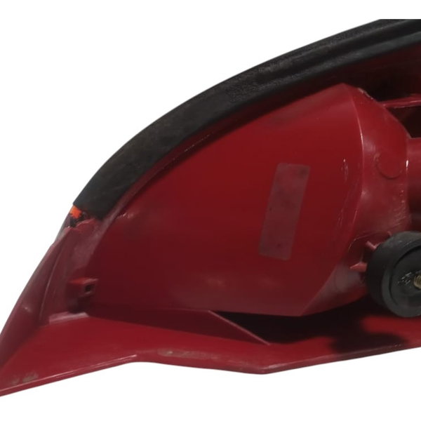 Lanterna Direita Ford Focus 2005 Direito/passageiro Vermelho