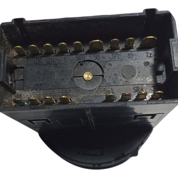 Botão Farol Milha Vw Gol G4 2002