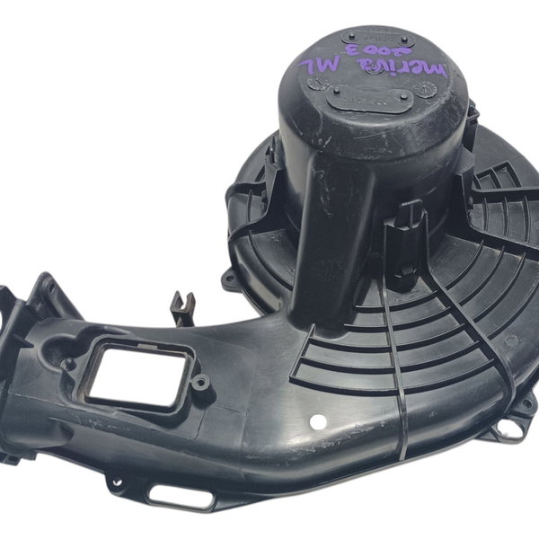 Eletroventilador Interno Ar Condicionado Gm Meriva 2003