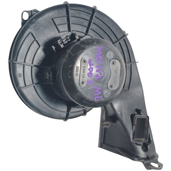 Eletroventilador Interno Ar Condicionado Gm Meriva 2003