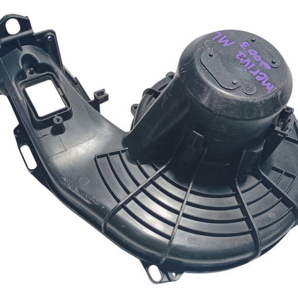 Eletroventilador Interno Ar Condicionado Gm Meriva 2003