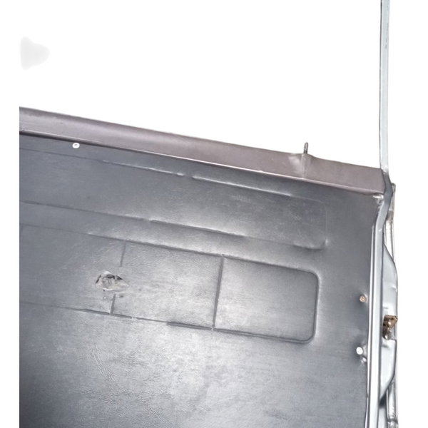 Porta Dianteira Direita Ford Del Rey 85 Usada Dianteira Direito Cinza