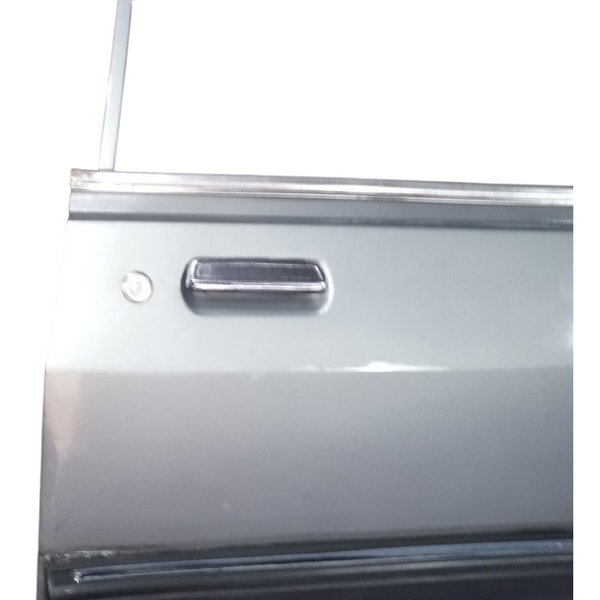 Porta Dianteira Direita Ford Del Rey 85 Usada Dianteira Direito Cinza