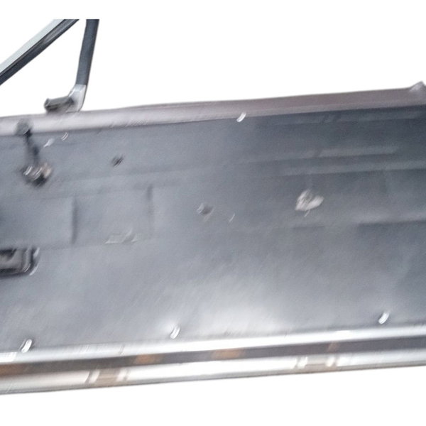 Porta Dianteira Direita Ford Del Rey 85 Usada Dianteira Direito Cinza