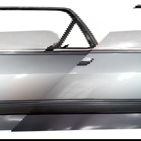 Porta Dianteira Direita Ford Del Rey 85 Usada Dianteira Direito Cinza