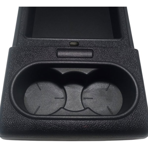 Porta Objetos Copos Ford Mondeo 2005 Preto