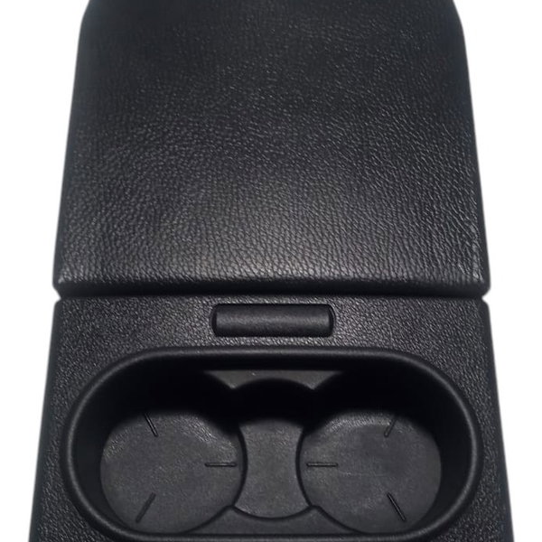 Porta Objetos Copos Ford Mondeo 2005 Preto