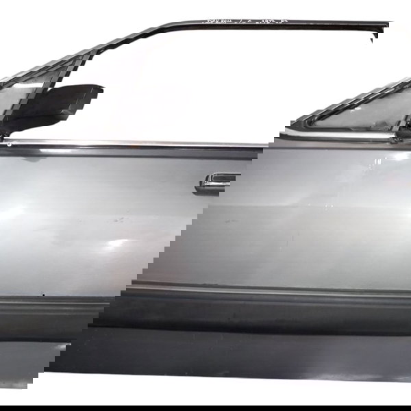 Porta Dianteira Lado Esquerdo Ford Del Rey 85 Usada Dianteira Esquerdo Cinza