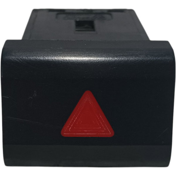 Botão Pisca Alerta Vw Spacefox 2009 Preto