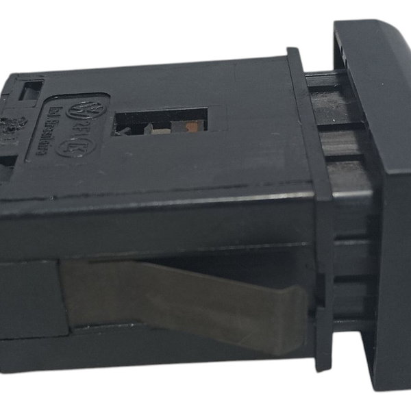 Botão Pisca Alerta Vw Spacefox 2009 Preto