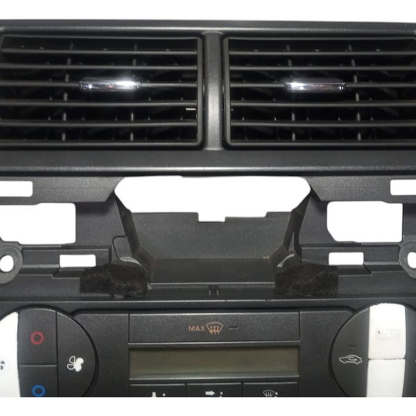 Moldura Central Comando Ar Difusor Ford Mondeo 2005