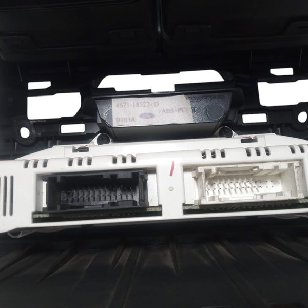 Moldura Central Comando Ar Difusor Ford Mondeo 2005