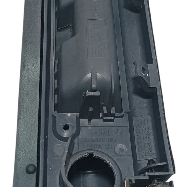 Porta Objetos Painel Central Fiat Fiorino 1999