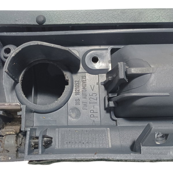 Porta Objetos Painel Central Fiat Fiorino 1999