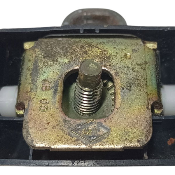 Batente Fechadura Porta Malas Renault Clio 2004