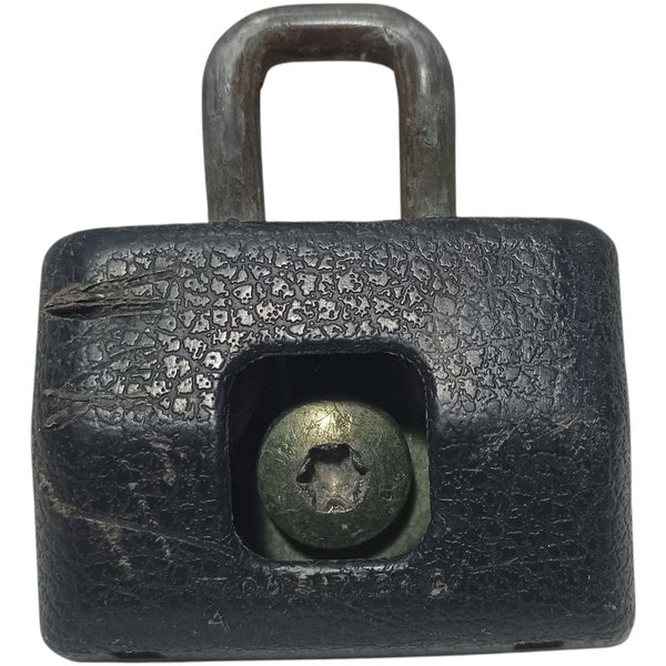 Batente Fechadura Porta Malas Renault Clio 2004