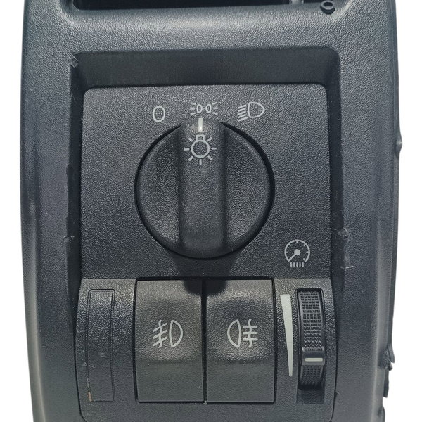 Difusor Ar Chave De Luz Gm Astra 2009