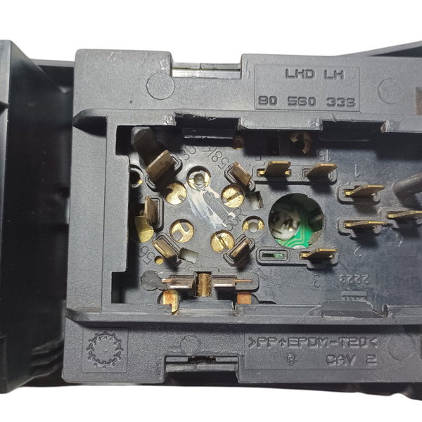 Difusor Ar Chave De Luz Gm Astra 2009